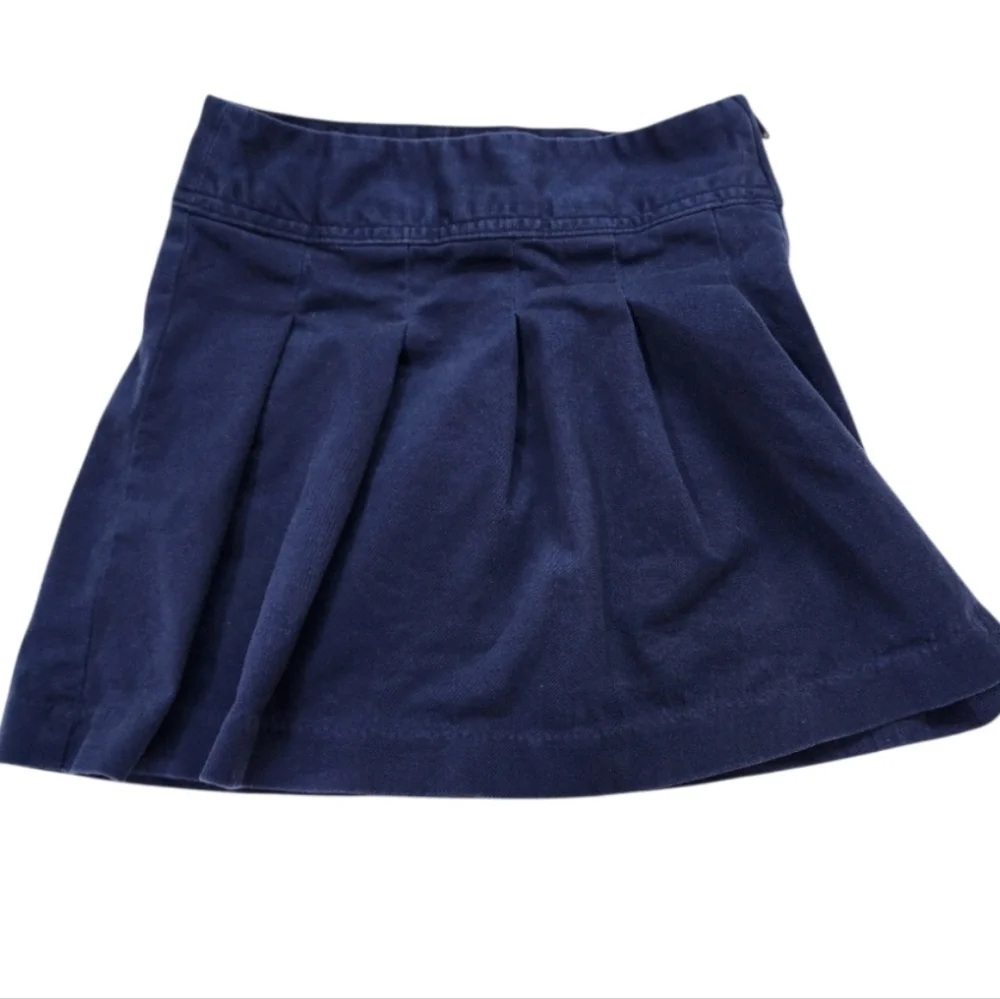 7pc Children's Place Navy Uniform Set - Skirts, Pants, Leggings